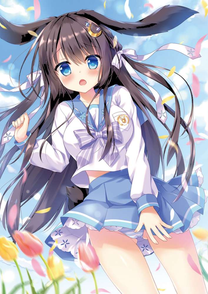 AME CANDY DROPS あめとゆき画集