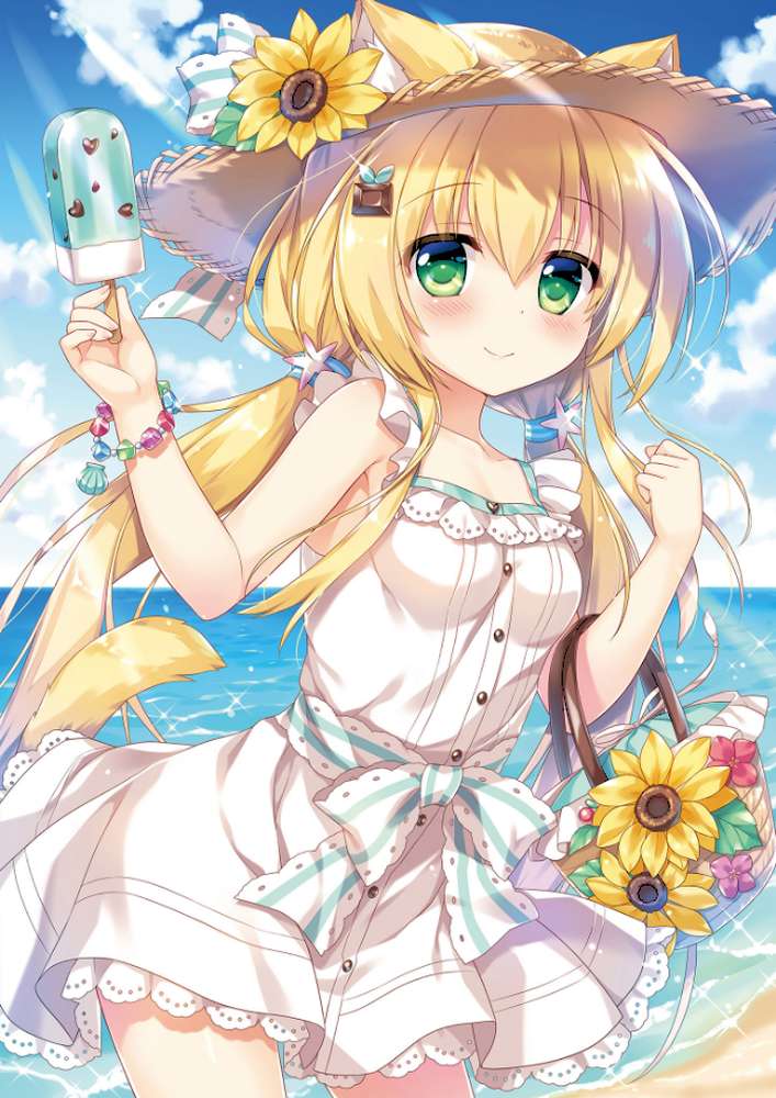 AME CANDY DROPS あめとゆき画集