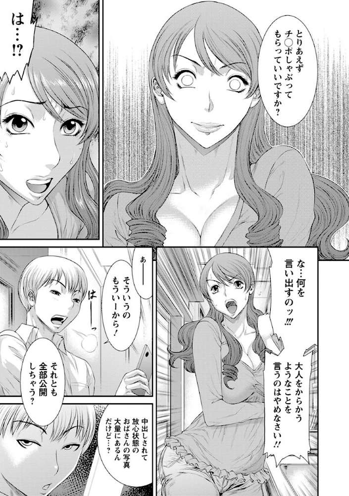 挿レ喰イ 堕ちた妻たち