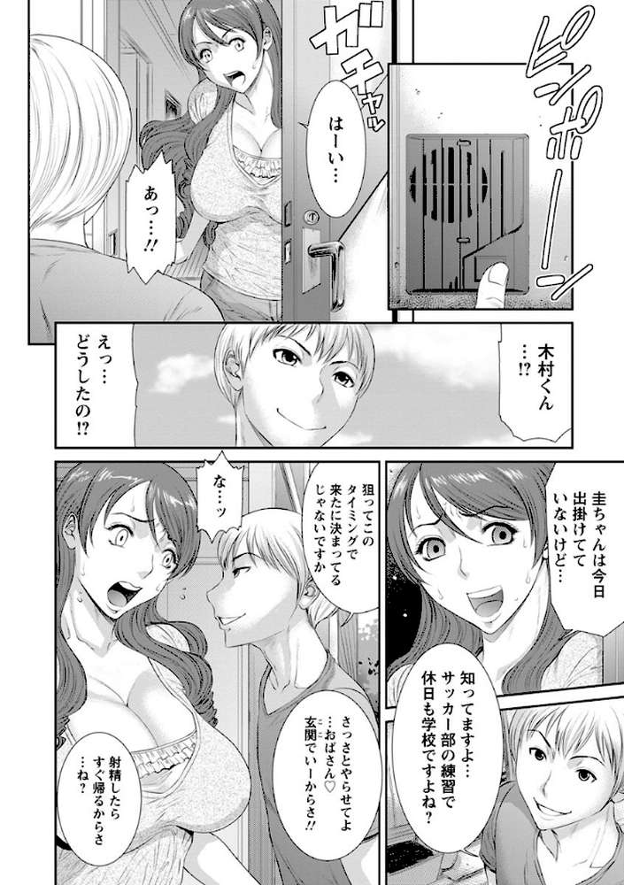 挿レ喰イ 堕ちた妻たち