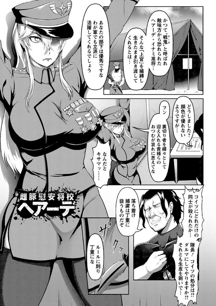 牝豚転落禄