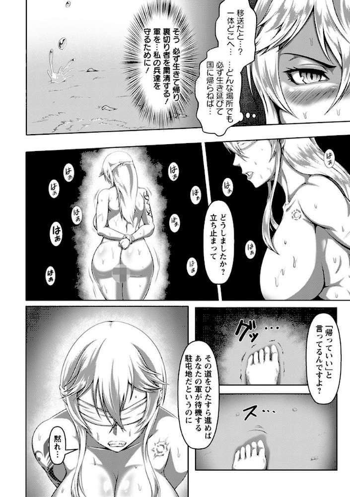 牝豚転落禄