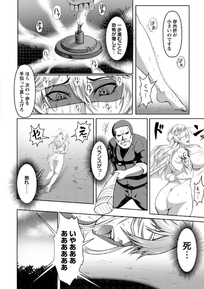 牝豚転落禄