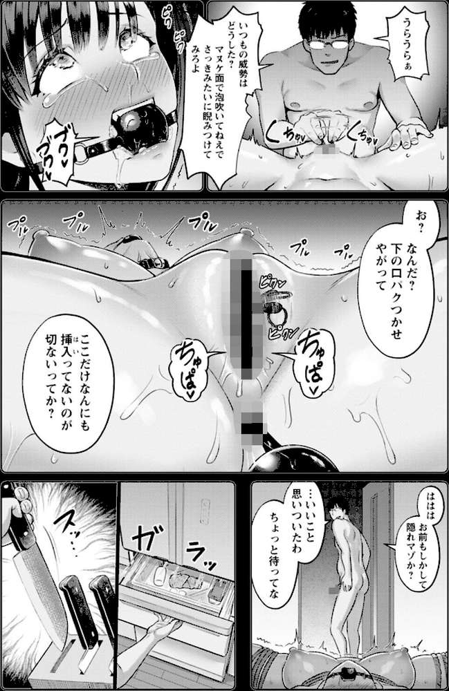 PUSSY SLAVE〜淫らな肉奴●〜