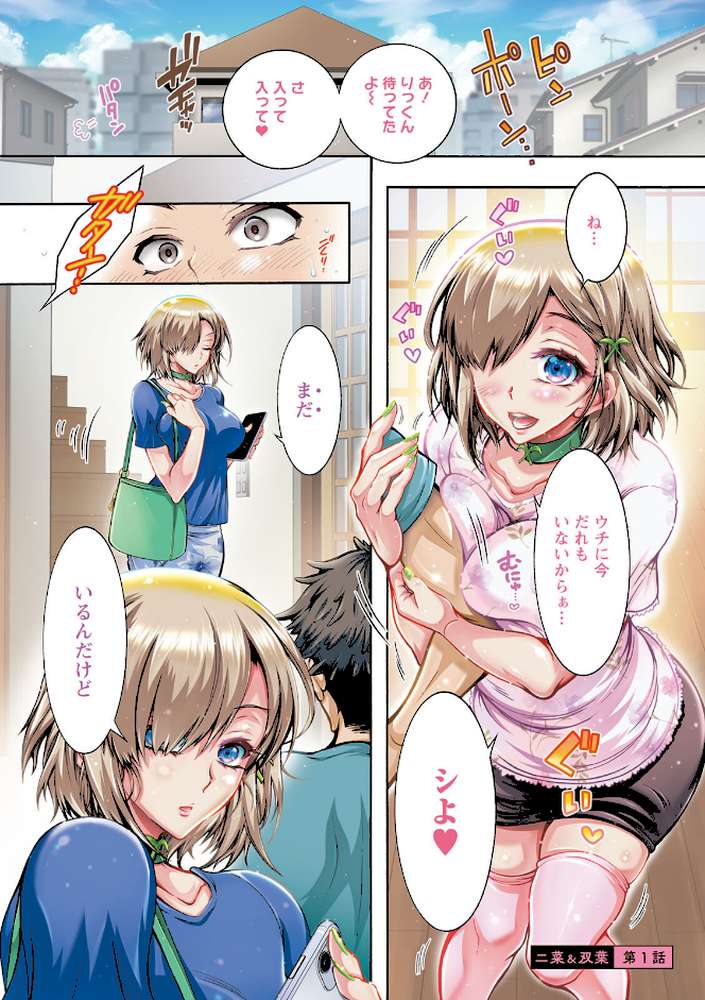 ふたごどんぶり