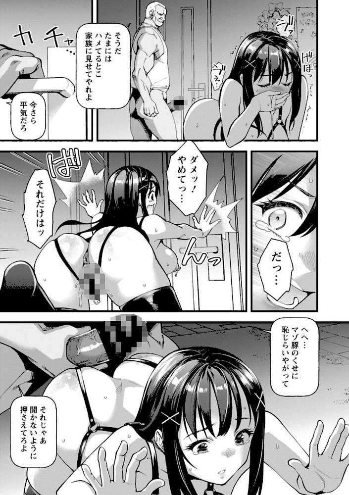 メスの烙淫