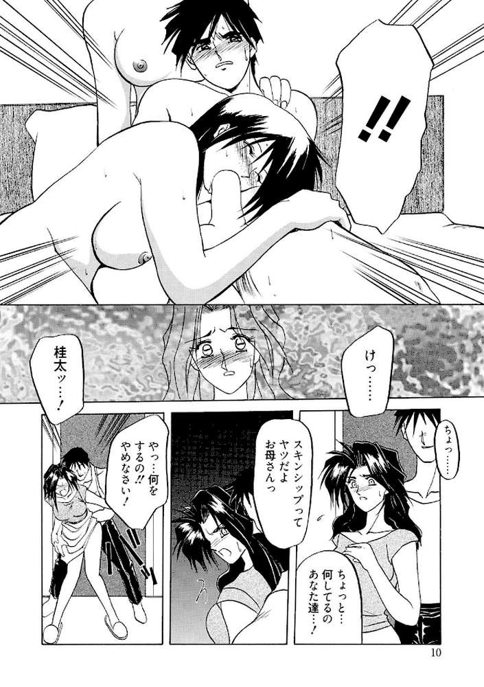 禁断の方程式