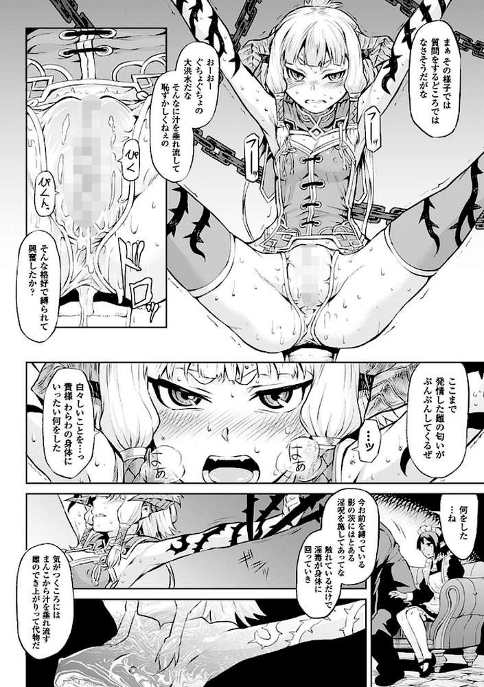 淫堕隷辱