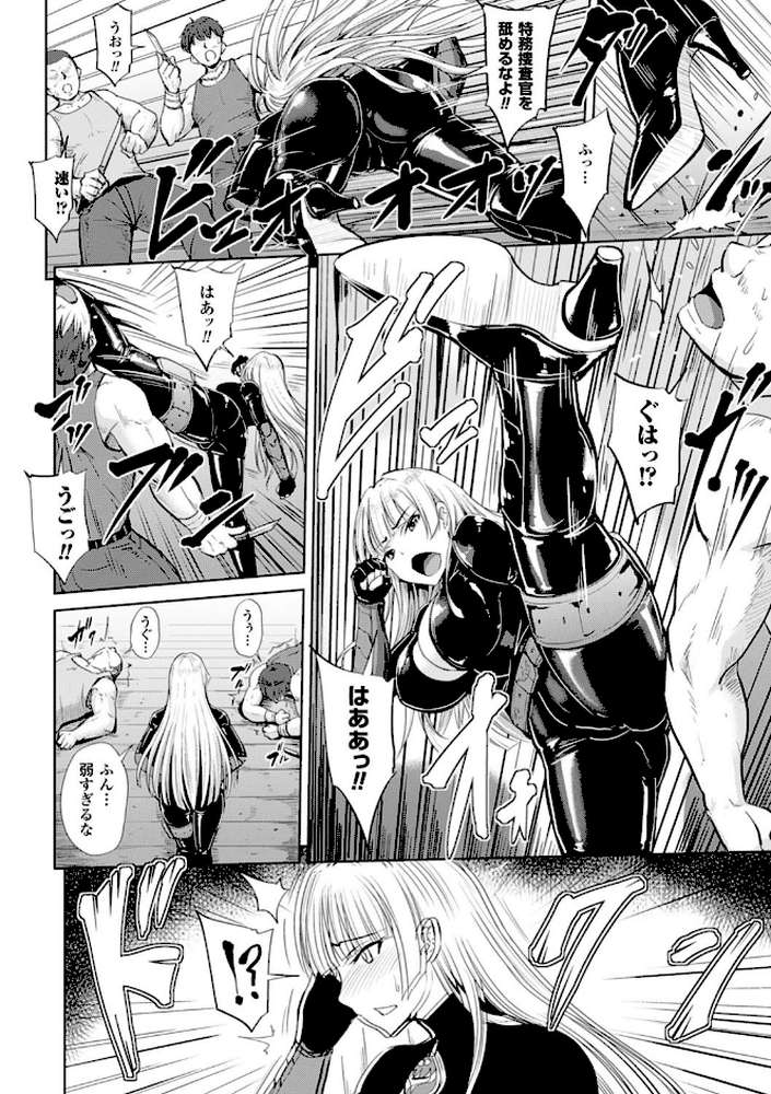 牝堕機姦〜無限淫獄で悶絶する乙女たち〜