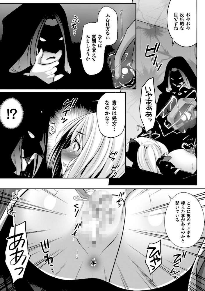 堕ちて犯●れてマワされて