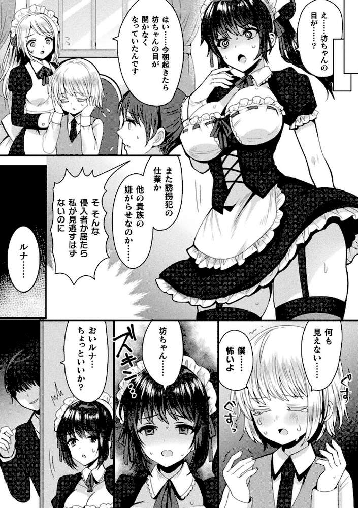完璧なメイド【単話】