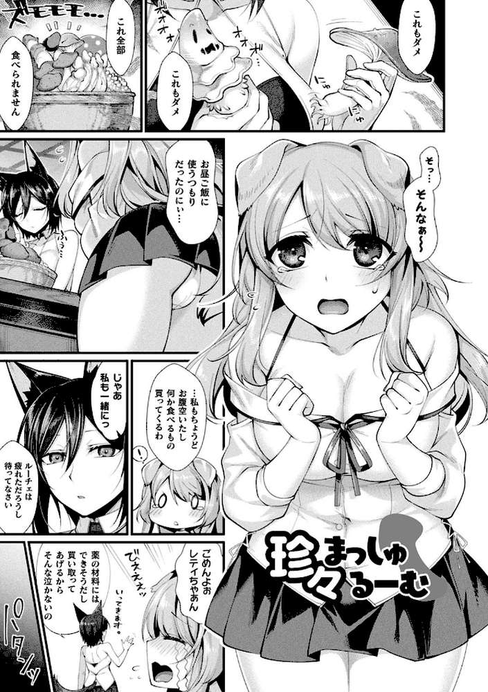 異種恋HOLIC