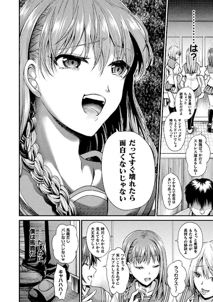 乙女淫乱化計画