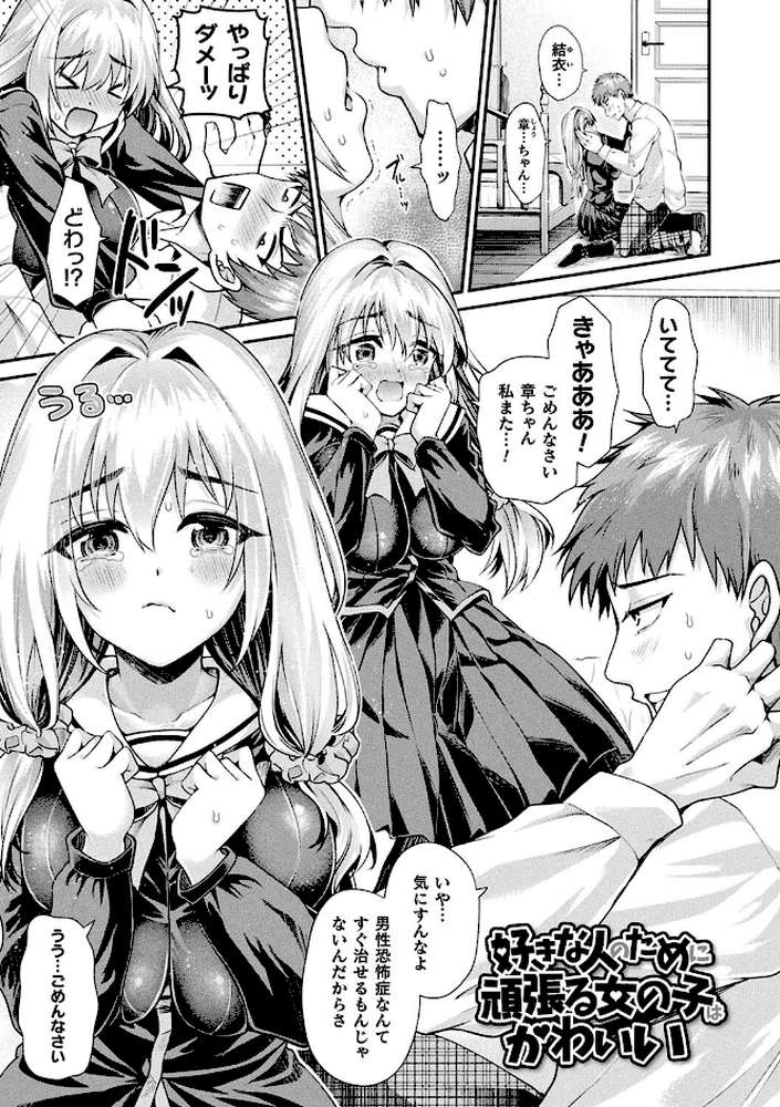乙女淫乱化計画