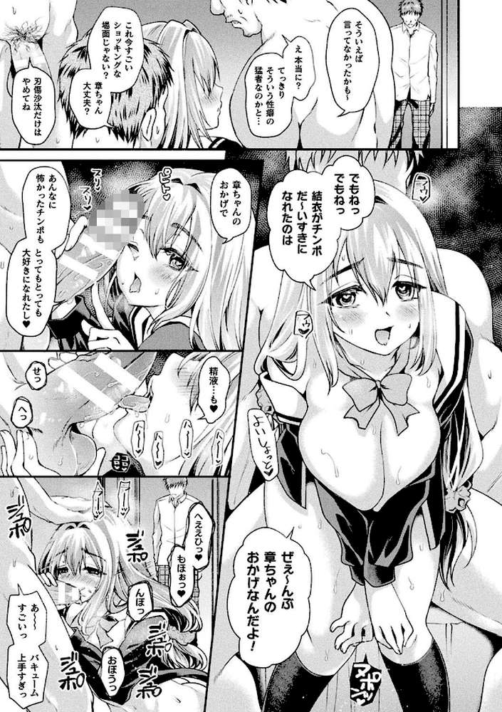 乙女淫乱化計画