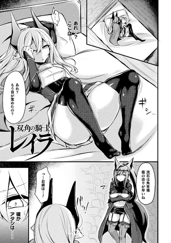 敗北従属乙女