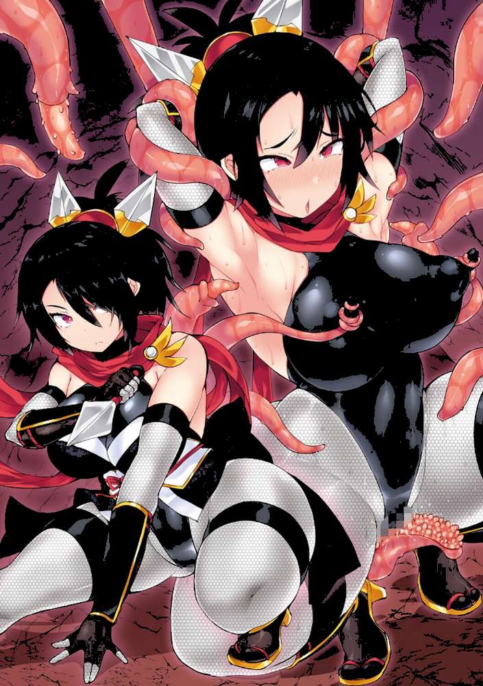 神装魔光少女 THE COMIC by 翡翠石 FIGURE-HUGGING (p4)