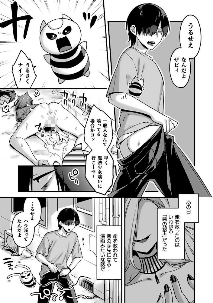悪の手先になったので。 〜魔法少女を××します〜 THE BOOK1 by 山梨ユウヤ (p6)