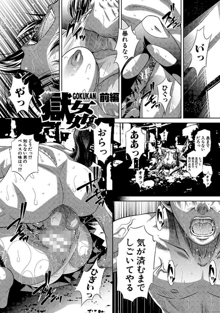 獄姦恥域