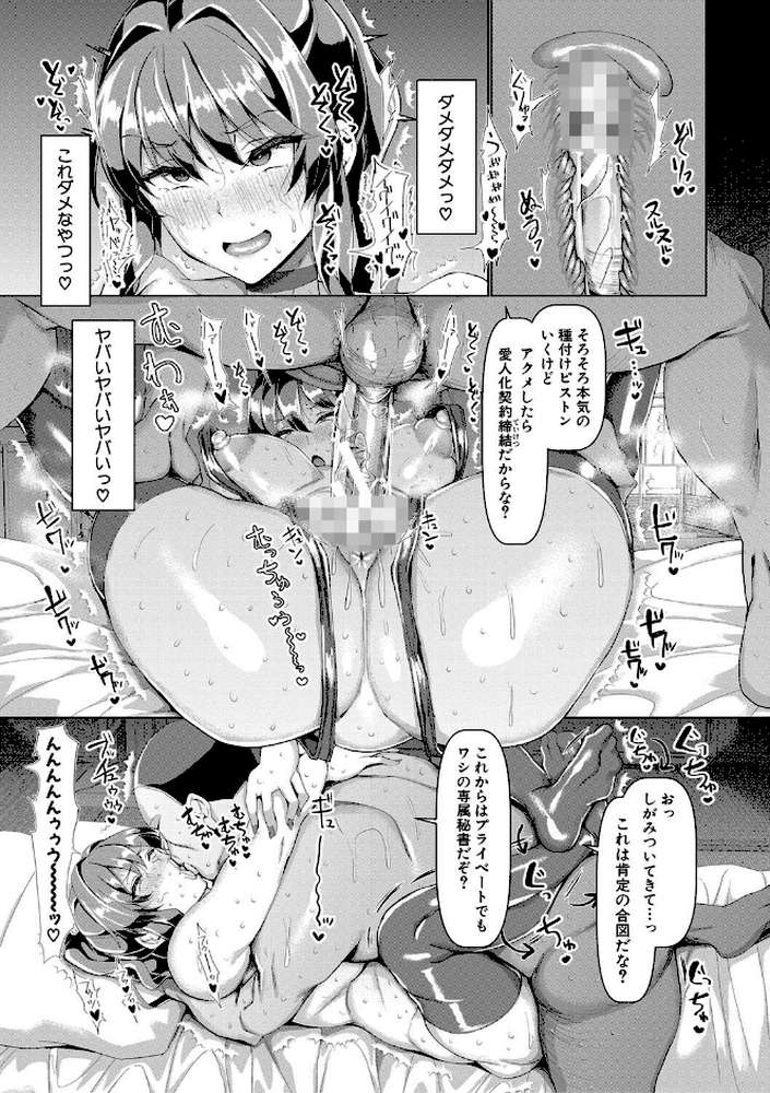 交尾のマナー その基本と原則