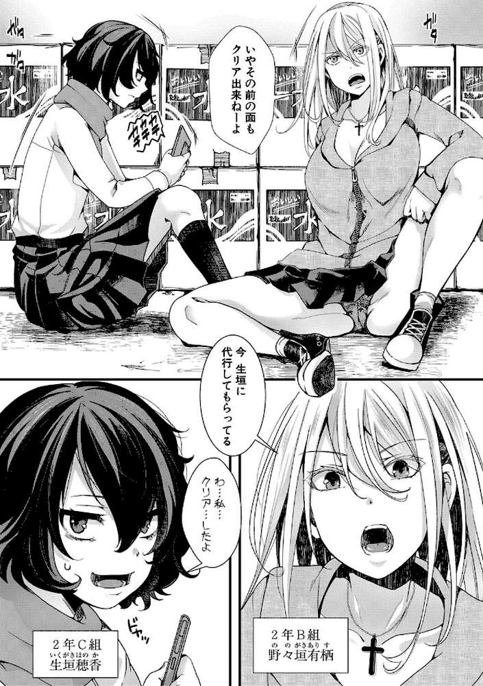メス穴世紀末〜私達の強●おめでた襲学旅行〜
