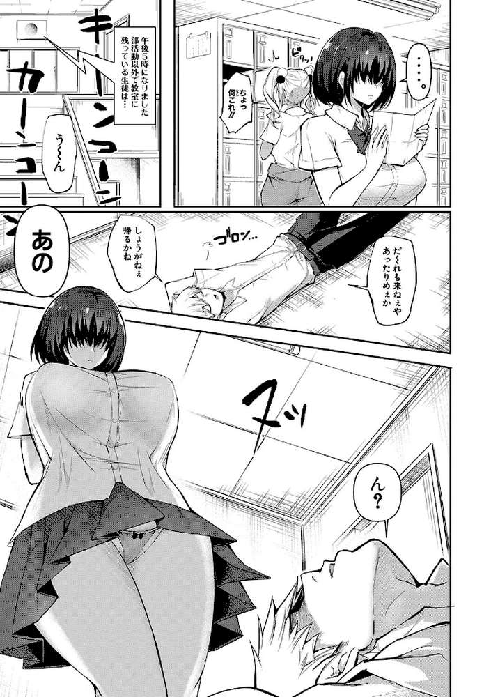 どうしよう！！ビッチのみのハーレム作っちゃった！！！！ 【電子版】【通常版】