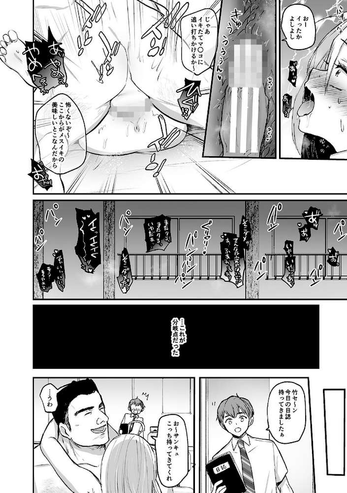 女体化快楽ディストピア〜TS娘メス堕ちマゾ開花〜