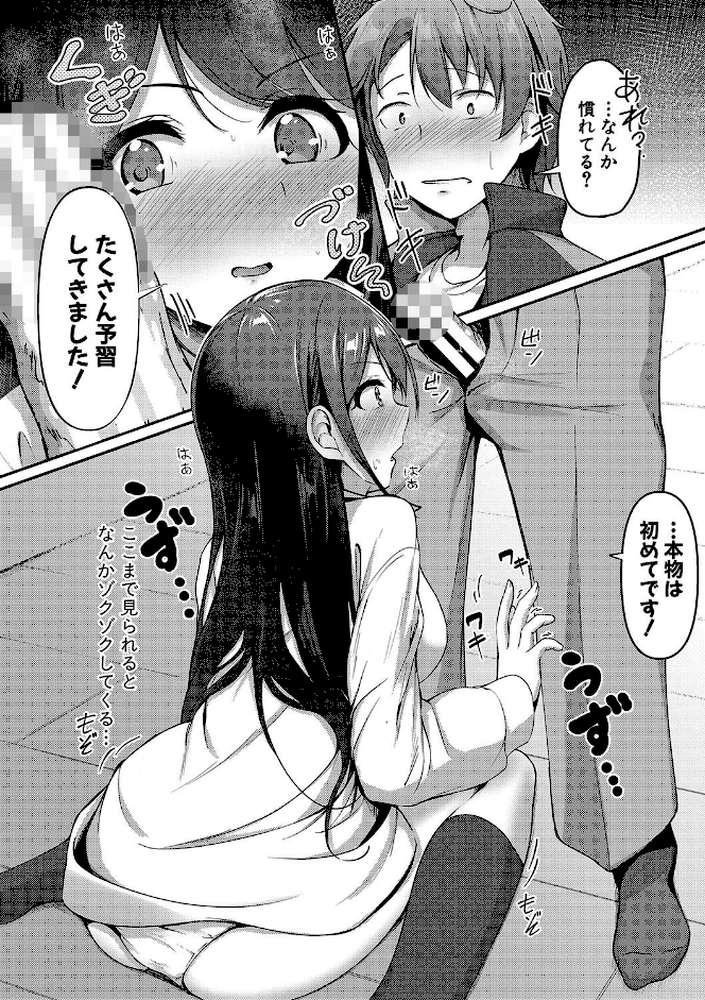 実の妹が俺に冷たいので、妹の友達に生中出ししちゃいました【通常版】