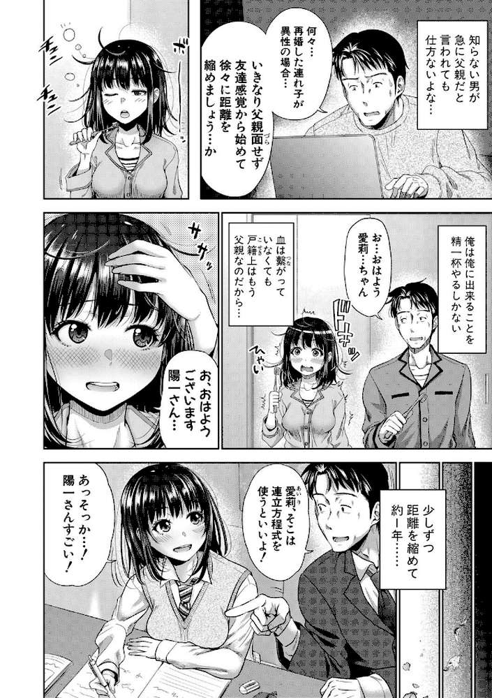 二人だけの秘密-もしデリヘル呼んで義娘が来ちゃったら-
