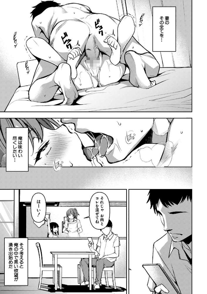 愛妻ネトラセ報告 〜世界一可愛い僕の嫁〜