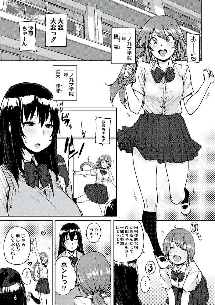 学園公認 種付け合宿