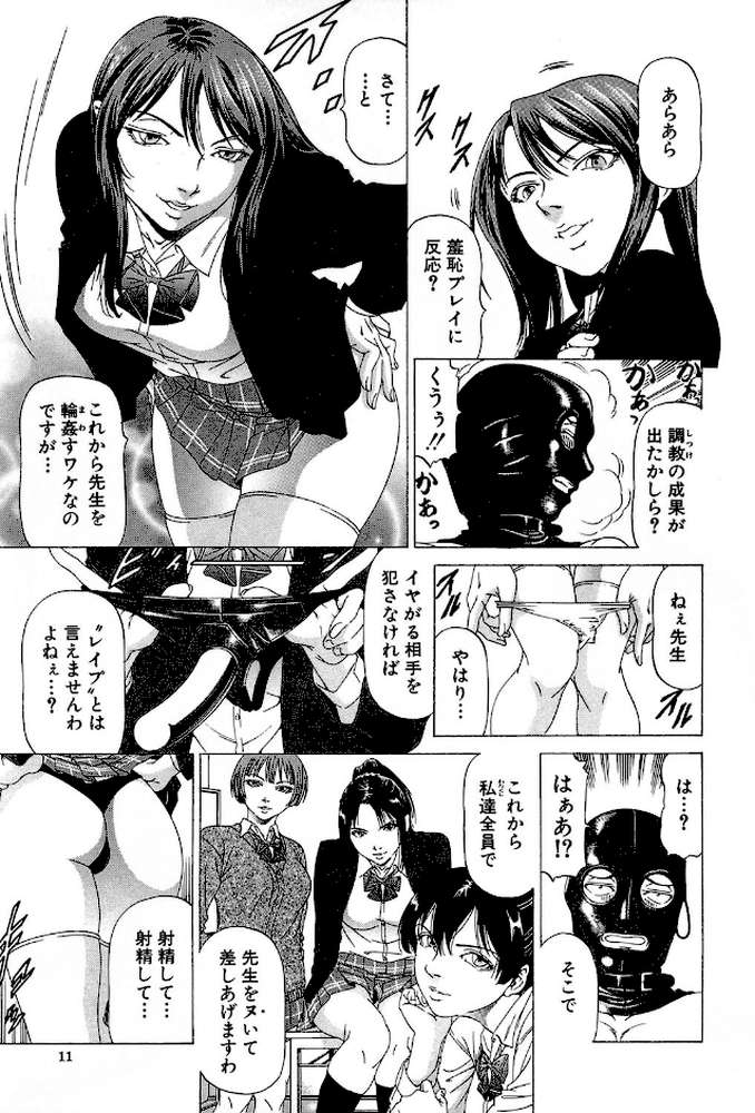 この変態野郎! by 香吹茂之 (p7)