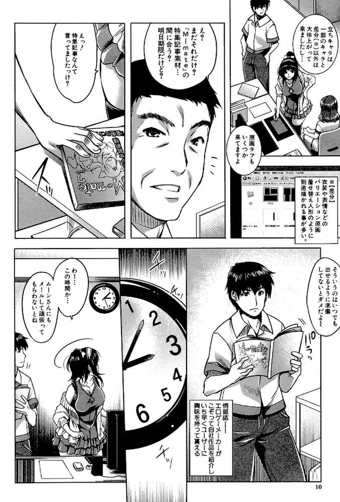 エロゲー彼女