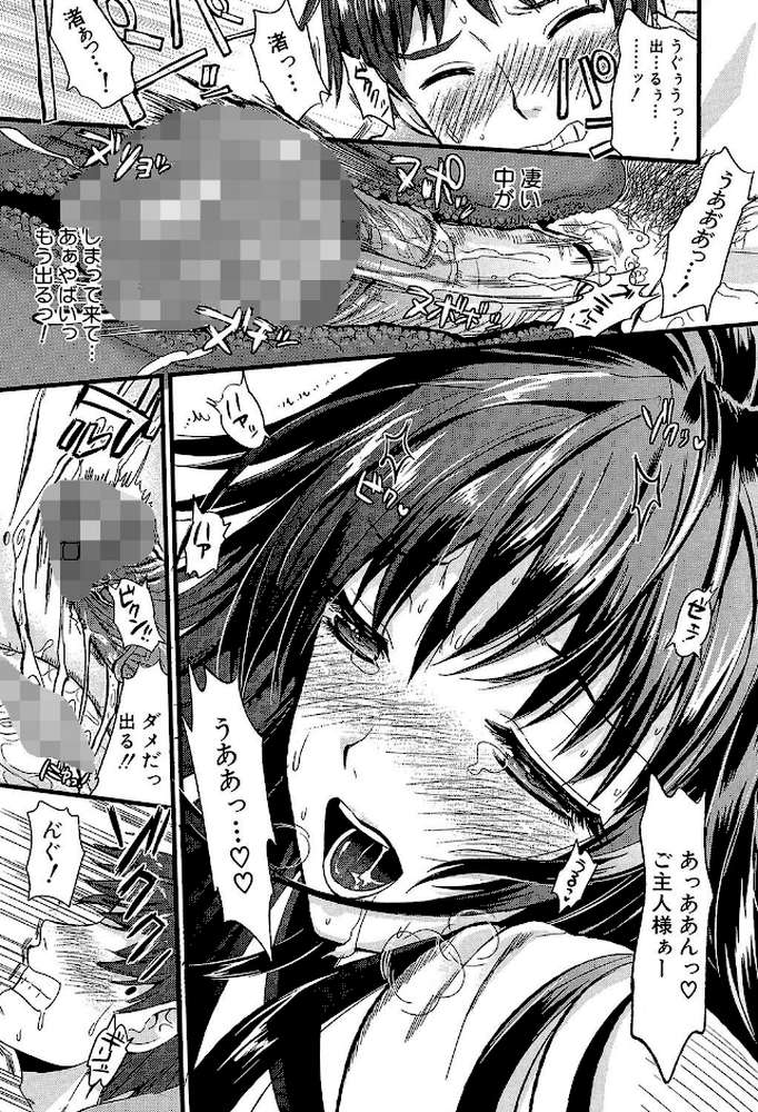 僕と彼女の主従関係【第1話立ち読み付き】 by 小島紗 MUJIN編集部 (p25)