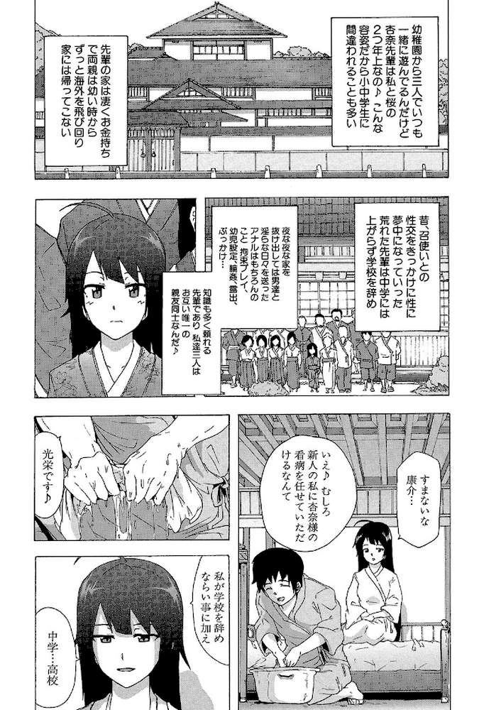 ビッチーズジャーニー