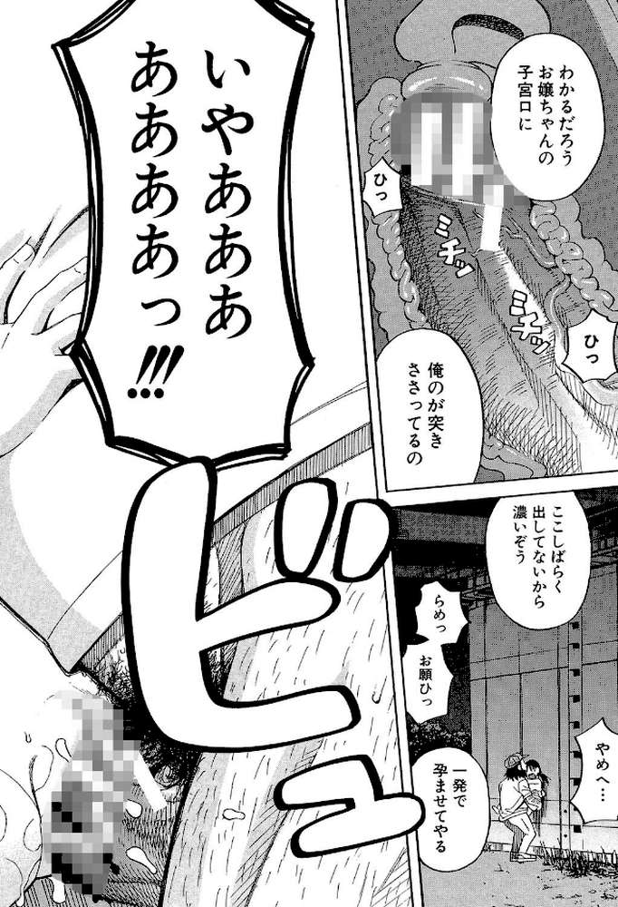 もう、やめてぇ！ 〜受難の少女たち〜