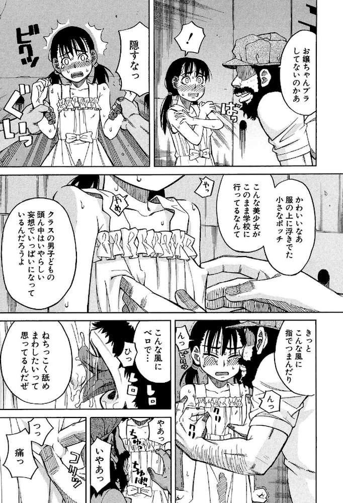 もう、やめてぇ！ 〜受難の少女たち〜