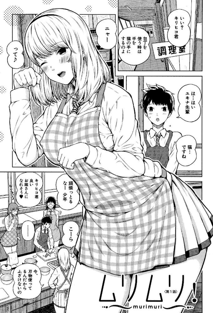 含羞のパフィーニップル