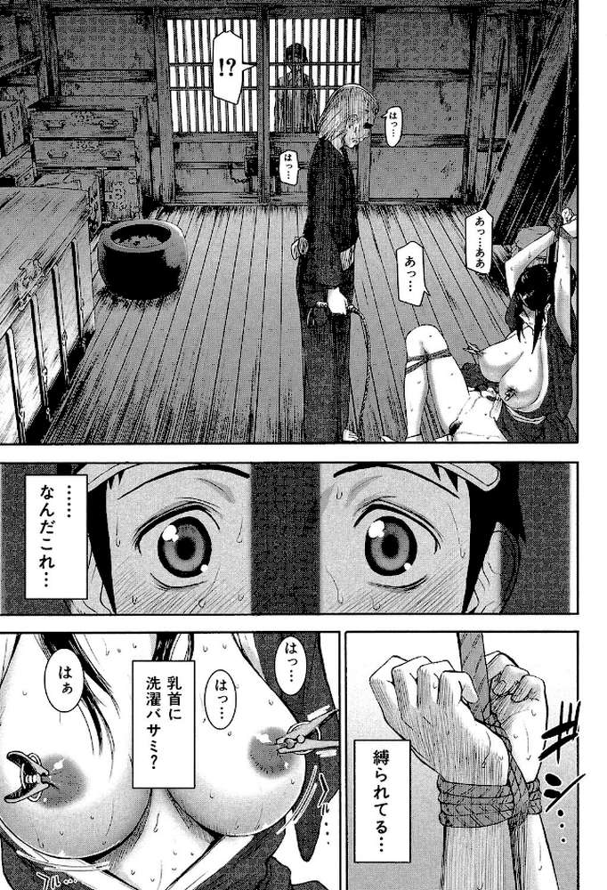 座敷姫の玩具