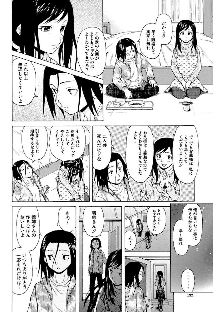 俺の義姉さん… by 楓牙 MUJIN編集部 (p12)