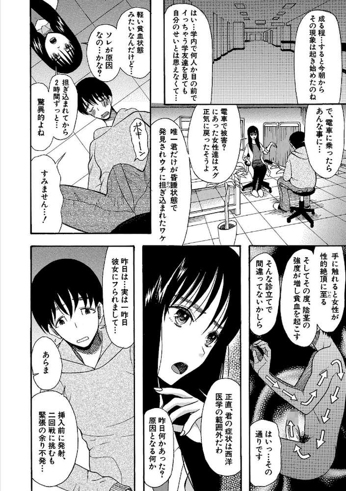 快楽掌天〈お姉様巡り〉【第1話無料！】