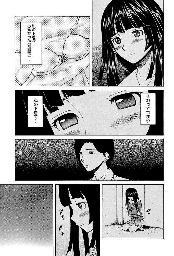 兄と妹の事情