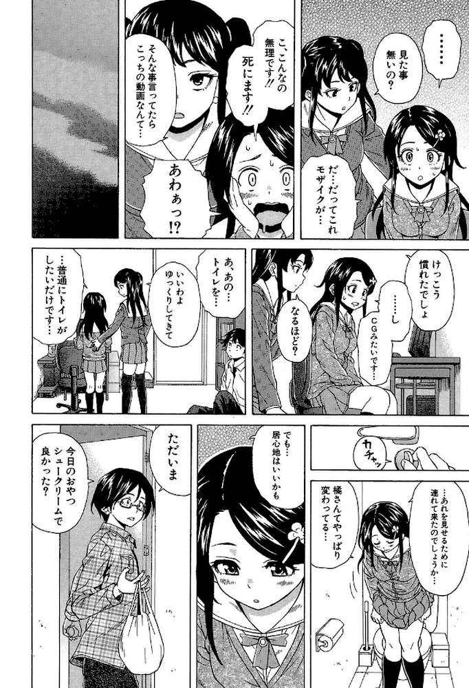 ふしだらな兄妹