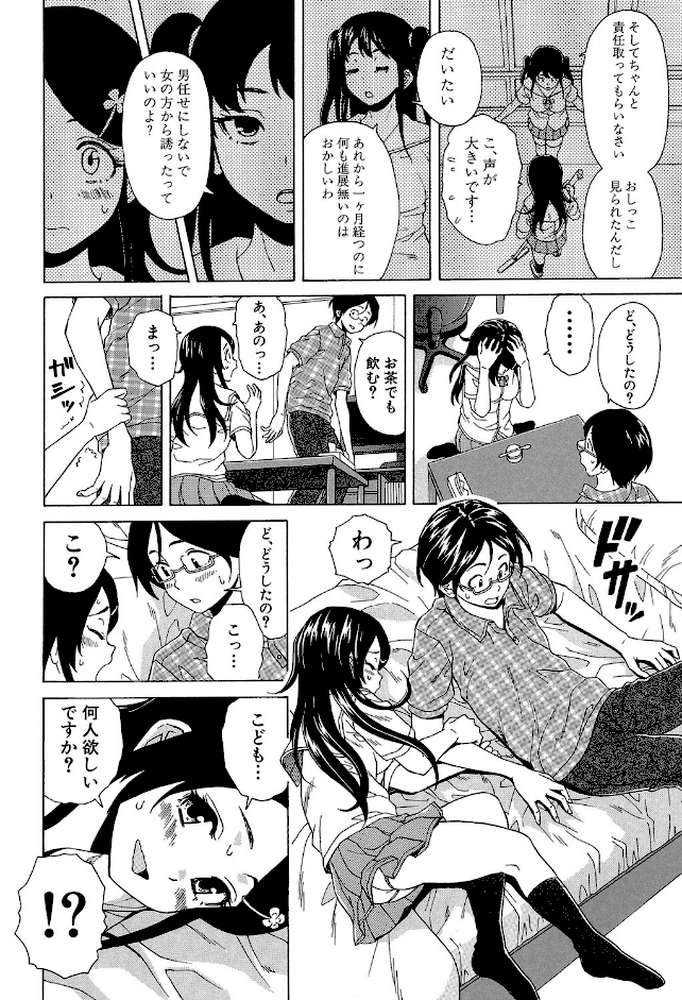 ふしだらな兄妹