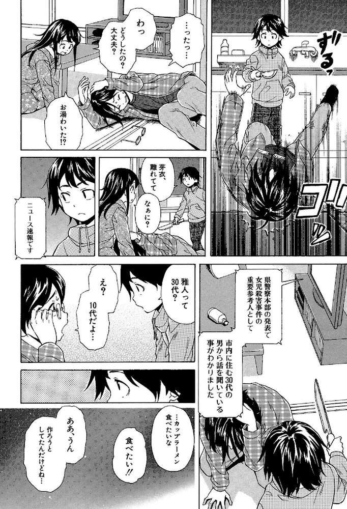 ふしだらな兄妹