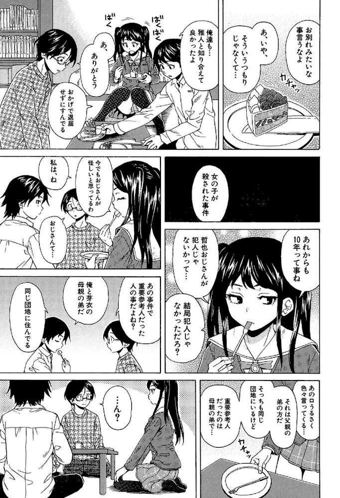 ふしだらな兄妹