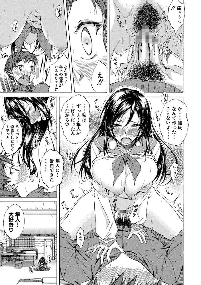 純愛ハードセックス