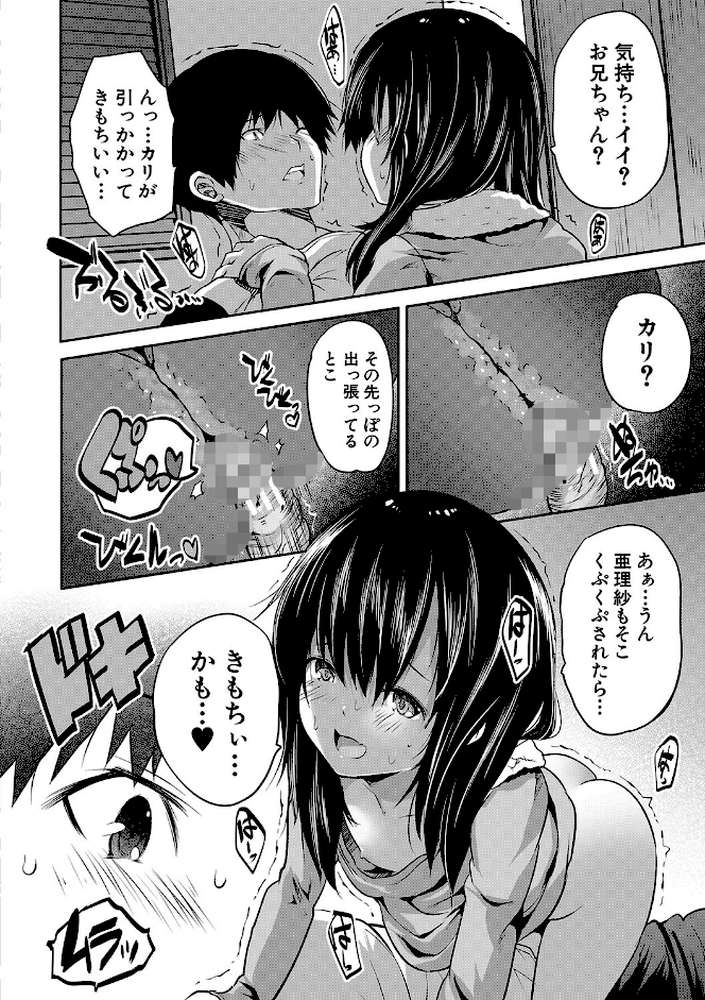 えっちな妹とちびっ娘ハーレム