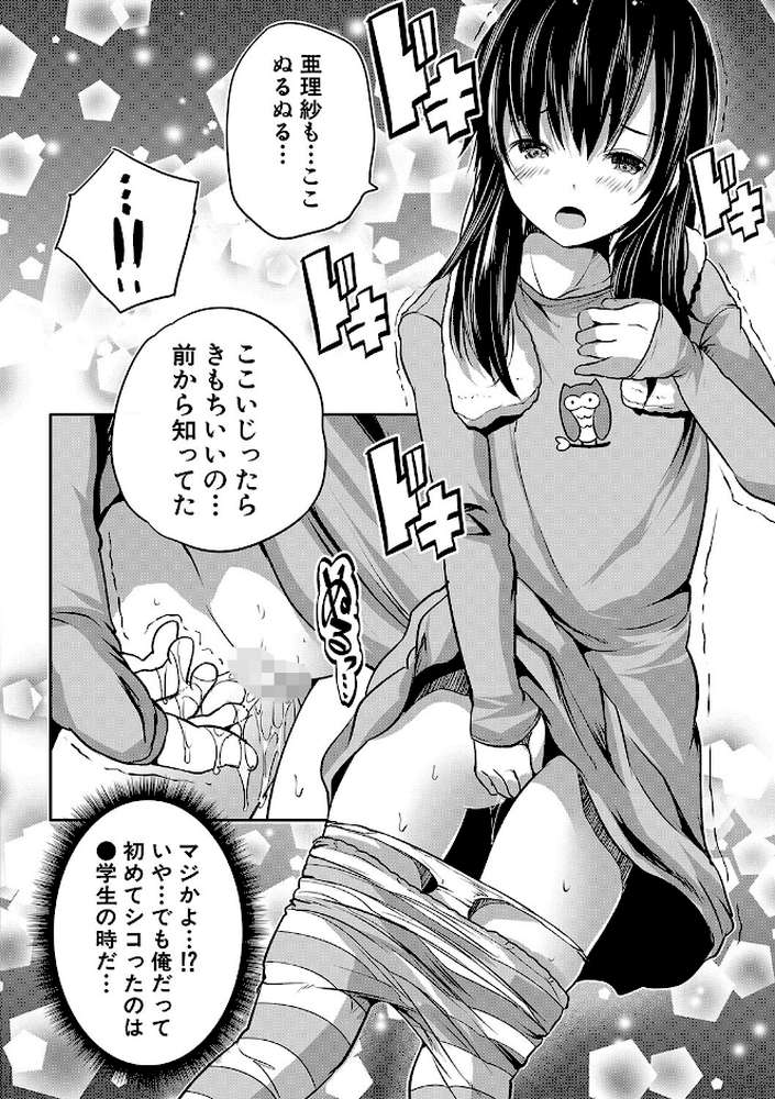 えっちな妹とちびっ娘ハーレム