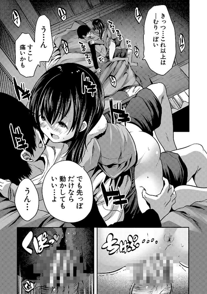 えっちな妹とちびっ娘ハーレム